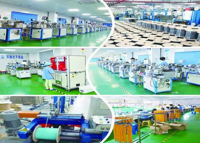 Shenzhen Hicorpwell Technology Co., Ltd Γύρος εργοστασίων