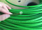 Πράσινο βιομηχανικό Rj45 Ethernet καλώδιο χρώματος MLFB 6XV1840-2AH10/Ο RJ45 2x2