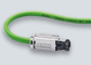 Πράσινο βιομηχανικό Rj45 Ethernet καλώδιο χρώματος MLFB 6XV1840-2AH10/Ο RJ45 2x2