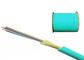 Πολλαπλού τρόπου οπτικό καλώδιο ίνας υάλου 150M καλώδιο καλωδίων OM3 σκοινιού ΚΚ DX μπάλωμα