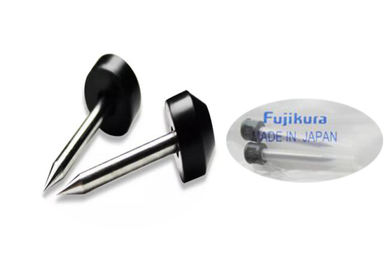 ISO9001 εφεδρικά ηλεκτρόδια τήξης Fujikura θρυαλλίδων οπτικών ινών για να συνδέσει τη μηχανή