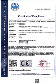 ΚΙΝΑ Shenzhen Hicorpwell Technology Co., Ltd Πιστοποιήσεις