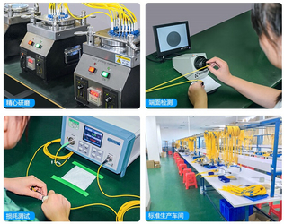 Shenzhen Hicorpwell Technology Co., Ltd γραμμή παραγωγής εργοστασίων