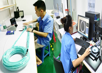 Shenzhen Hicorpwell Technology Co., Ltd γραμμή παραγωγής εργοστασίων