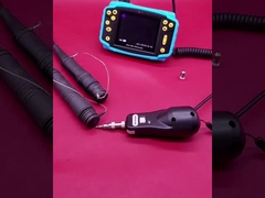 Συμβατό edw Socket 3k 93c Hd Υβριδικό καλώδιο κάμερας μετάδοσης Smpte Fiber Υβριδικό 3k.93c καλώδιο