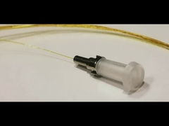 MPO 100G QSFP OM3 OM4 Multimode Fiber Optic Trunk Cable LSZH Fiber Optic Patch Cord (Πολυμερή καλώδιο κορμού οπτικών ινών)