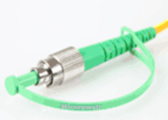 ποιότητας  Dust Cap With Long Tail Cap 1.25mmLC Dust Cap 2.5mm FC Dust Cap for Various Connectors Fiber Optic Cable εργοστάσιο