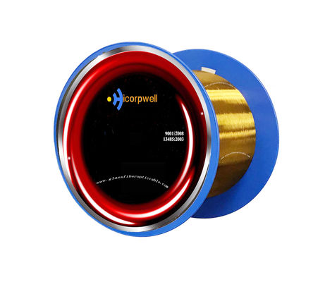 D80 SMA QBH QD HCW400/440/590/880XT22WT 1064nm Bare Fiber Core 400um NA 0.22 980nm μήκος κύματος