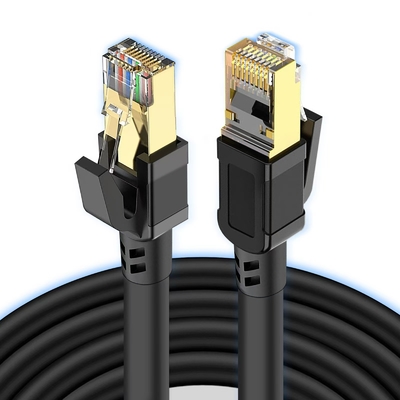 Εναρμόνιση σκηνής 80M 100M Cat6 Cat5 Προετοιμασμένο καλώδιο δικτύου καλωδίου περιστρεφόμενο τύμπανο για βίντεο ήχο