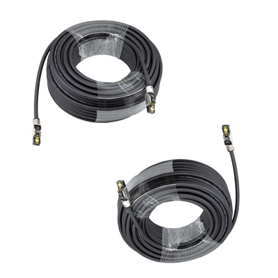 Εναρμόνιση σκηνής 80M 100M Cat6 Cat5 Προετοιμασμένο καλώδιο δικτύου καλωδίου περιστρεφόμενο τύμπανο για βίντεο ήχο