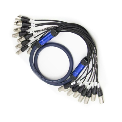 Υψηλής ποιότητας καλώδιο RJ45 Cat6 Cat5 rca καλώδιο ήχου-βίντεο Ethercon Network Cable Drum
