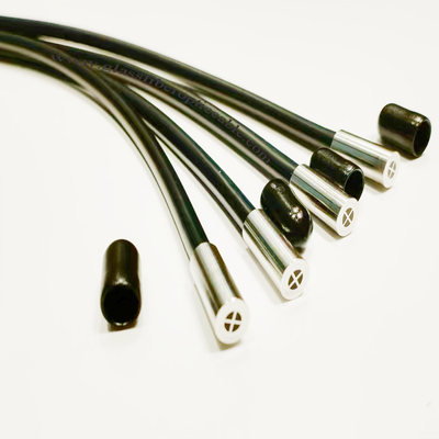 HCW 34/530/650FA10 Μεγάλος πυρήνας 200um 400um 600um 800um πυριτίου πολυτρόπου Ειδική ίνα