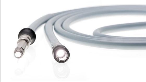 HCW 34/530/650FA10 Μεγάλος πυρήνας 200um 400um 600um 800um πυριτίου πολυτρόπου Ειδική ίνα