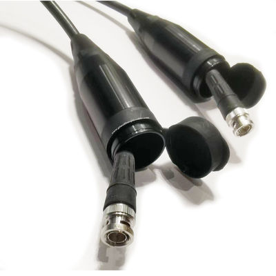 12g Sdi καλώδια Κοαξιακό καλώδιο οπτική ίνα HDMI 3G SDI επεκτατικό καλώδιο τροχιά