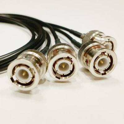12g Sdi καλώδια Κοαξιακό καλώδιο οπτική ίνα HDMI 3G SDI επεκτατικό καλώδιο τροχιά
