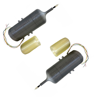 Δικτυακό κάλυμμα FPV Fiber Optic Kit καλώδιο 1/2/3/5/10km Κάνις επικοινωνίας Αόρατο κουτί αποθήκευσης οπτικών ινών FPV Drone FPV οπτικών ινών