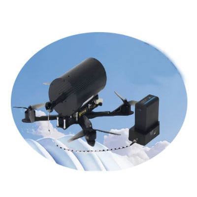 Δρομολόγιο Fpv με οπτική ίνα