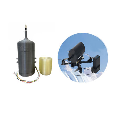 Δοκιμαστικό μη επανδρωμένο αεροσκάφος με οπτική ίνα 5 10 20 30KM