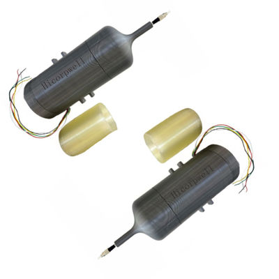 Δοκιμαστικό μη επανδρωμένο αεροσκάφος με οπτική ίνα 5 10 20 30KM