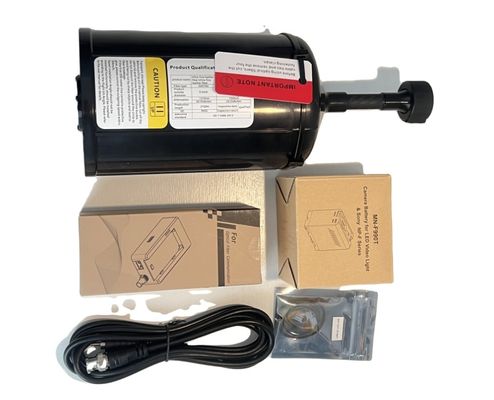 Δοκιμαστικό μη επανδρωμένο αεροσκάφος με οπτική ίνα 5 10 20 30KM