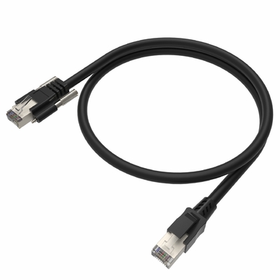 UTP FTP CMP Κατηγορία Cat5e Cat6 Cat6a LAN Networking Ethernet Plenum PVC Jacket Cable