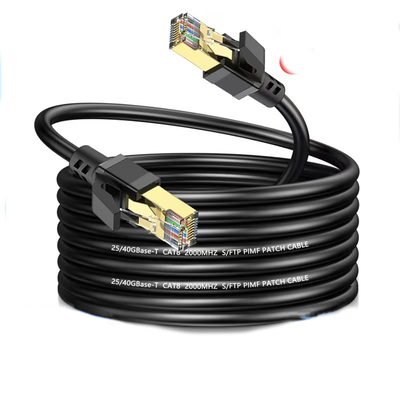 UTP FTP CMP Κατηγορία Cat5e Cat6 Cat6a LAN Networking Ethernet Plenum PVC Jacket Cable