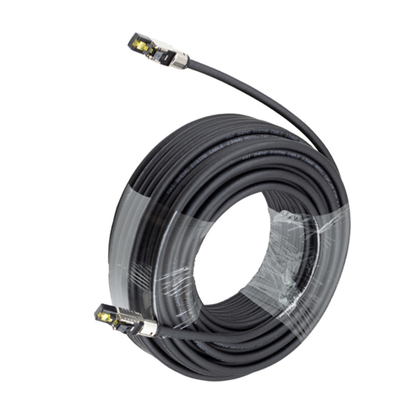UTP FTP CMP Κατηγορία Cat5e Cat6 Cat6a LAN Networking Ethernet Plenum PVC Jacket Cable