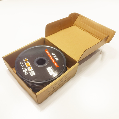 OEM HDMI 2.1 καλώδιο 8K 60Hz 120Hz 48gbps Fiber Optic καλώδιο PS5 TV Box Projector HD Audio Video καλώδιο 8K 1.5M 3M 5M hdmi καλώδιο οπτικών ινών