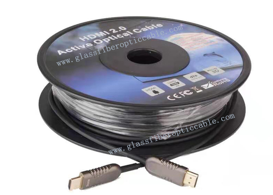 OEM HDMI 2.1 καλώδιο 8K 60Hz 120Hz 48gbps Fiber Optic καλώδιο PS5 TV Box Projector HD Audio Video καλώδιο 8K 1.5M 3M 5M hdmi καλώδιο οπτικών ινών