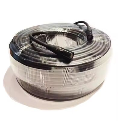 Βιομηχανικός δοκιμαστής Ethernet RJ45 Plug Metal Connector αρσενικό καλώδιο Ethernet RJ45 18. καλώδια Ethernet (cat6/cat7)