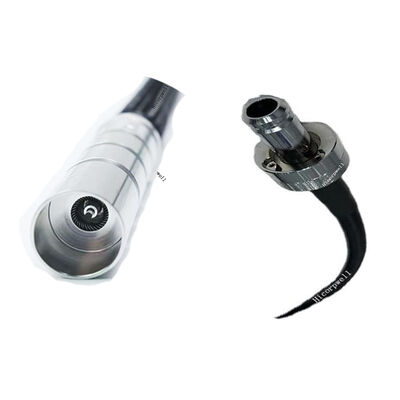 Γυμνή οπτική ίνα με μεγάλη διάμετρο πυρήνα και ακρίβεια γυαλισμένες άκρες για κοντινό υπέρυθρο εξοπλισμό αποτρίχωσης λέιζερ