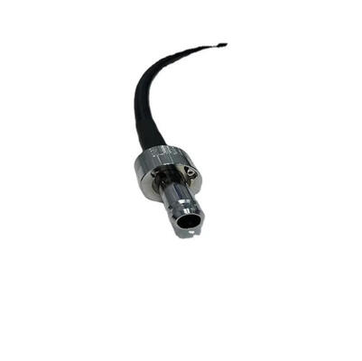 Γυμνή οπτική ίνα με μεγάλη διάμετρο πυρήνα και ακρίβεια γυαλισμένες άκρες για κοντινό υπέρυθρο εξοπλισμό αποτρίχωσης λέιζερ