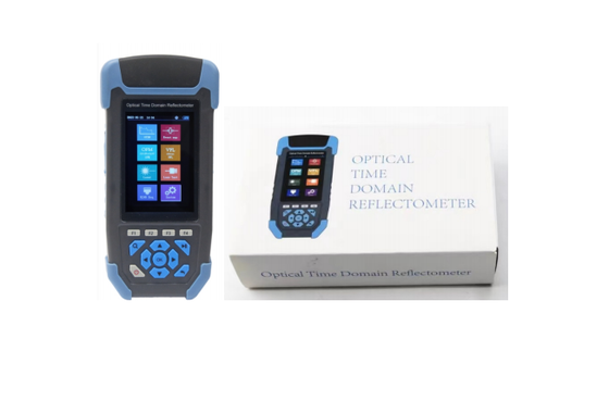 HCW 3302SJ 8 ΣΕ 1 MINI OTDR