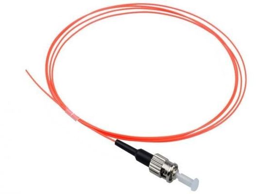 Simplex 9/125 ενιαίος τρόπος 0.9mm πλεξίδων OM1 OM2 OM3 οπτικών ινών G652 G657 σακάκι PVC LSZH
