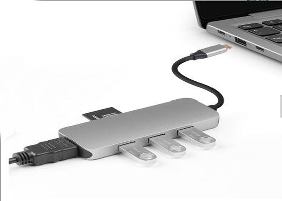 Θηλυκή USB καλωδίων HDMI female+3*USB3.0A female+SD female+T female+USB HDMI AOC πλήμνη τύπων γ