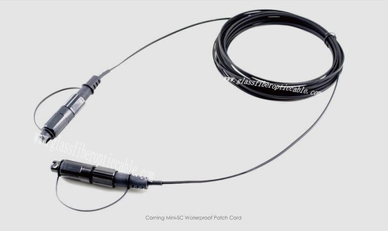 Συνδετήρας Supertap για την υπαίθρια επικοινωνία καλωδίων μπαλωμάτων οπτικών ινών