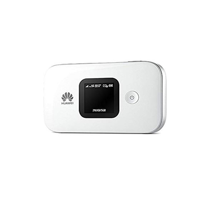 Άσπρη δυναμική ζώνη ασύρματο ξεκλειδωμένο δρομολογητής Huawei E5577-321 3G 4G LTE Cat4 κινητό