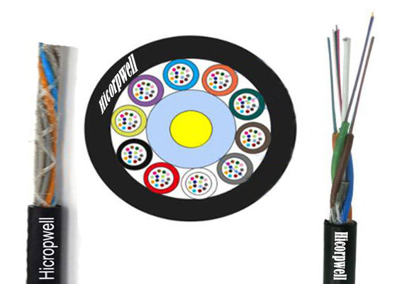 2KM ανά χαλαρό σωλήνα Dia εξελίκτρων 1.95mm οπτικό καλώδιο ίνας υάλου