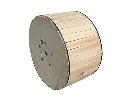 οπτικό καλώδιο G652D 11.617.5mm ίνας υάλου 2C 4C 6C 8C 12C 24C 48C 144C ADSS