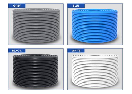 23AWG Unshielded τρηματώδης σκώληκας καλωδίων του τοπικού LAN Ethernet δικτύων UTP CCA 1000ft Cat6 δοκιμασμένος