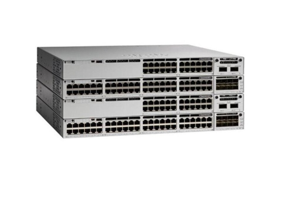 Αρχική σειρά 24 c9200l-24t-4g-ε 9200L διακόπτης Gigabit Ethernet δικτύων δεδομένων λιμένων