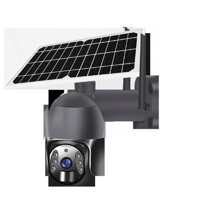 Αμερικανική Ευρώπη WIFI ηλιακή κάμερα δικτύων φάσματος 4G υποστήριξης πλήρης