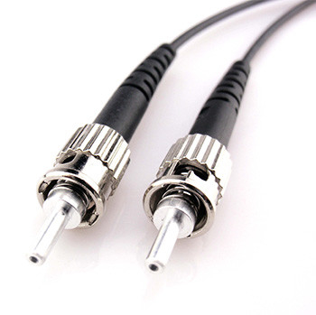 ST/PC σε ST/PC πλαστικό μήκος κύματος 0.25mm σκοινιού 650nm μπαλωμάτων πυρήνας/ντυμένο 1.0mm εξωτερικό σακάκι