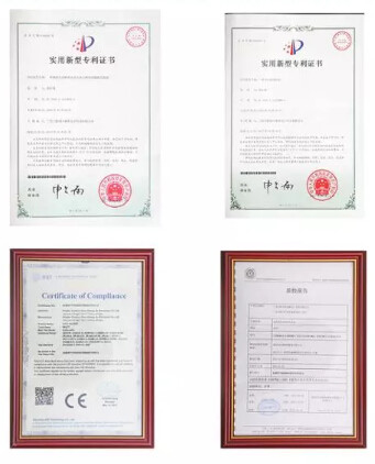 Κίνα Shenzhen Hicorpwell Technology Co., Ltd Πιστοποιήσεις